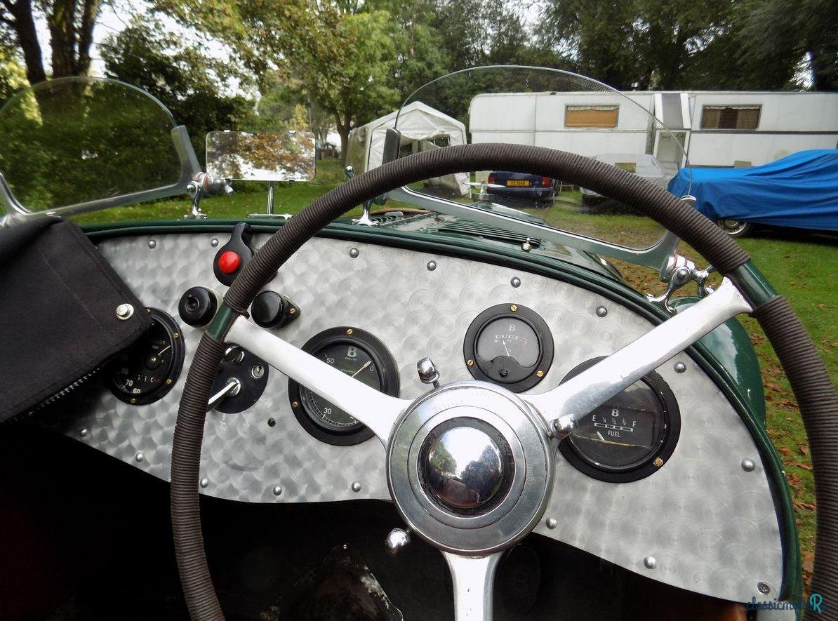 1948' Bentley Mark VI photo #4