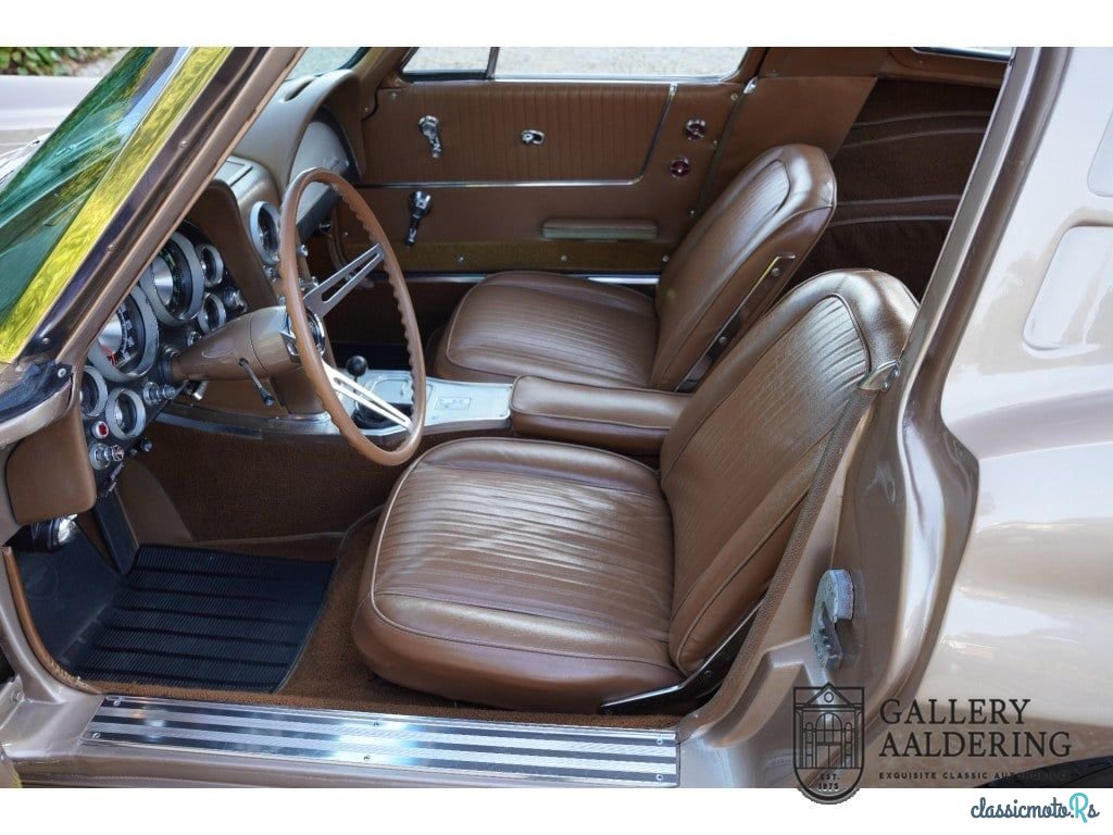 1963' Chevrolet Corvette photo #3