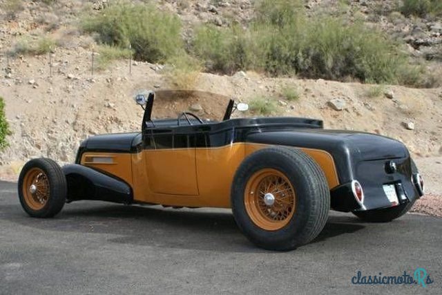 1929' Ford photo #3