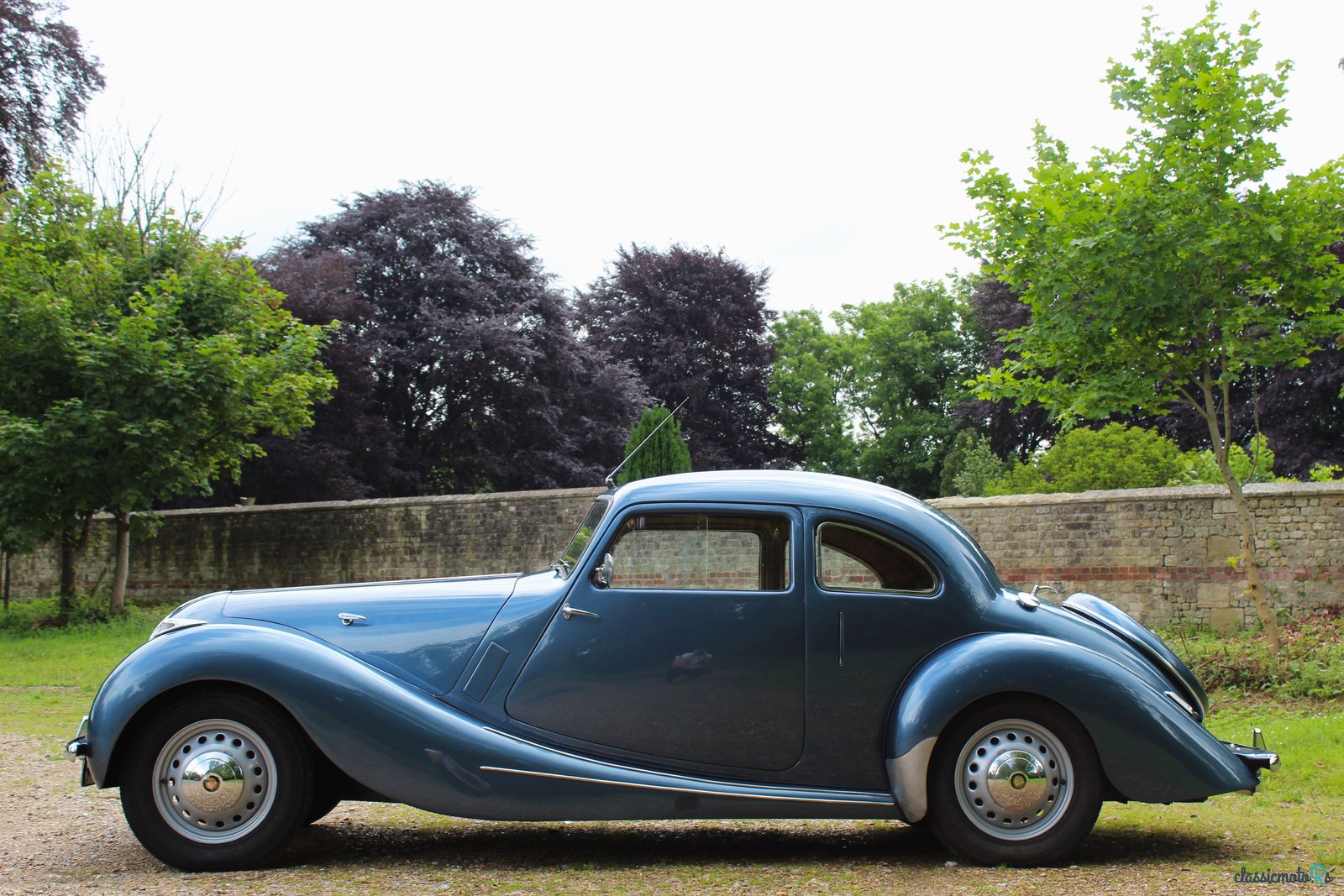 1949' Bristol 400 photo #4