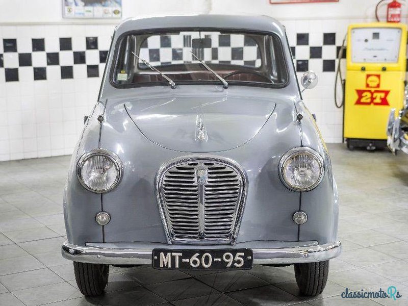 1958' Austin A35 photo #2