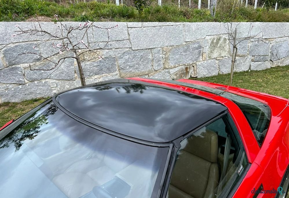 1986' Chevrolet Corvette photo #6