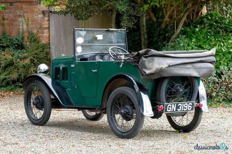 1931' Austin 7 photo #4