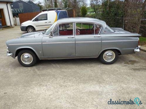 1966' Humber Sceptor Mark Ii photo #5