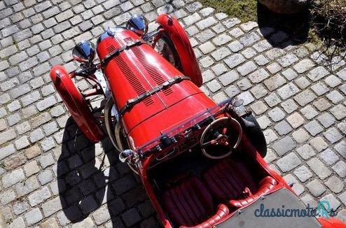 1936' Lagonda Lg 45 photo #3