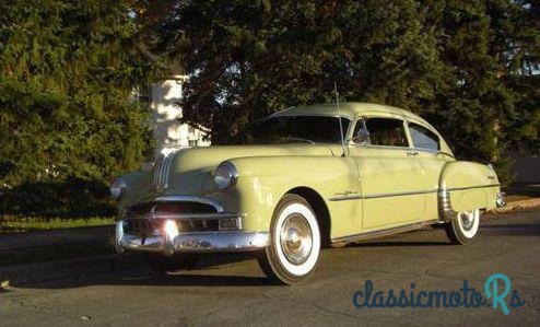 1949' Pontiac Streamliner Sedanette photo #1