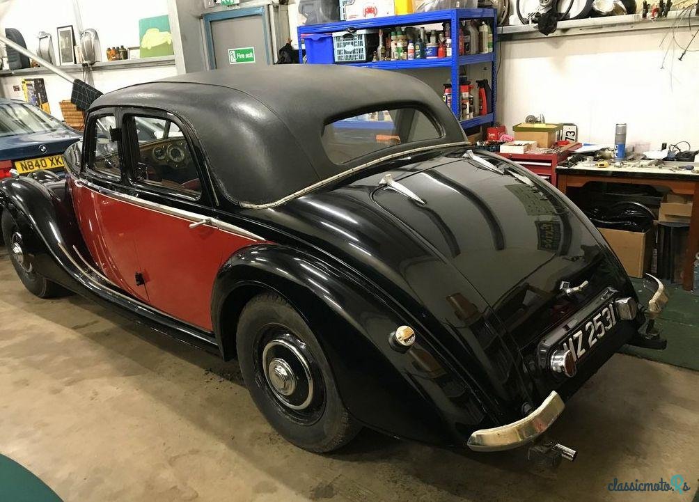 1948' Riley Rma 1.5 photo #2