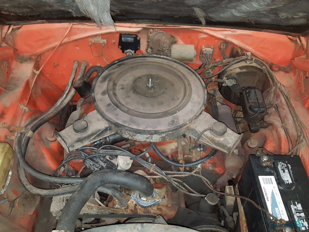 1970' Plymouth Superbird never restored photo #5