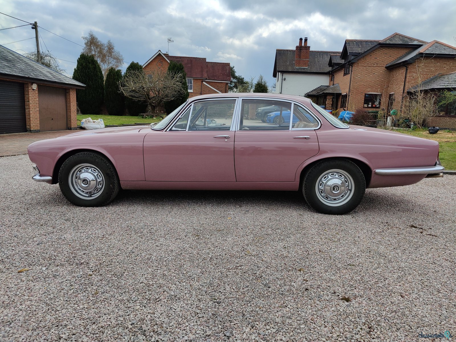 1973' Daimler Sovereign photo #4