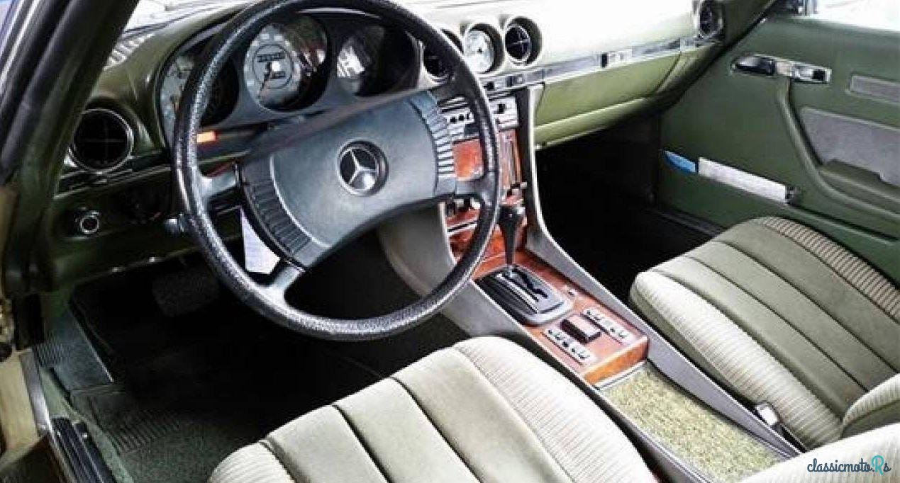 1973' Mercedes-Benz 350 photo #2