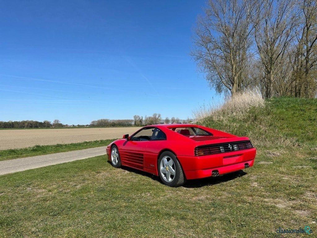 1990' Ferrari 348 photo #3