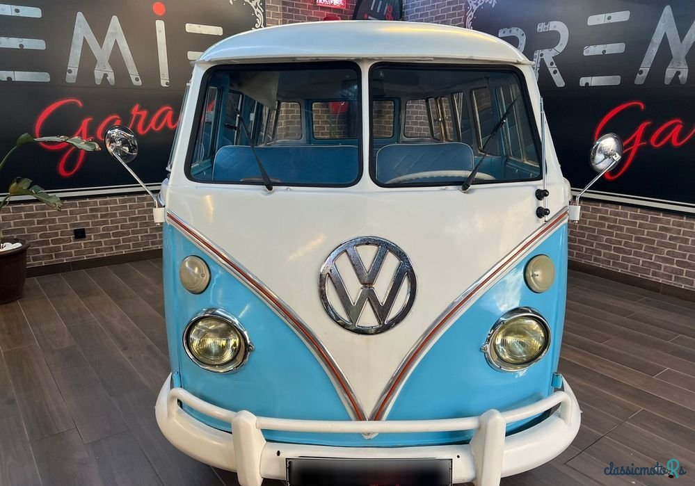 1966' Volkswagen Type 2 photo #2