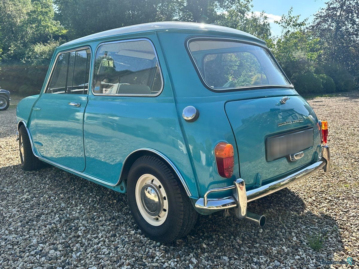 1965' MINI Classic photo #5