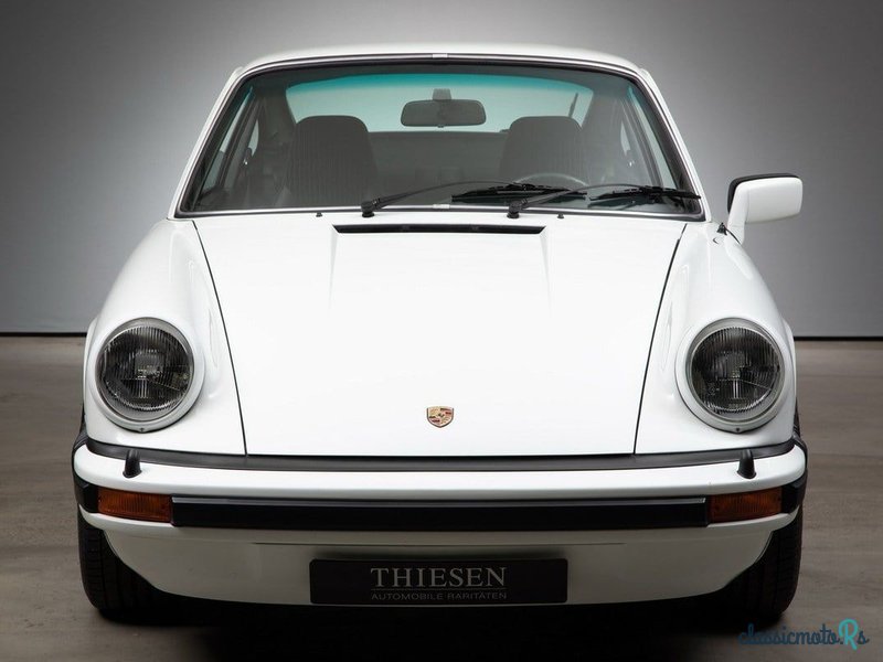 1977' Porsche 911 photo #6