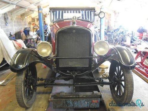 1927' Ford Model T photo #4