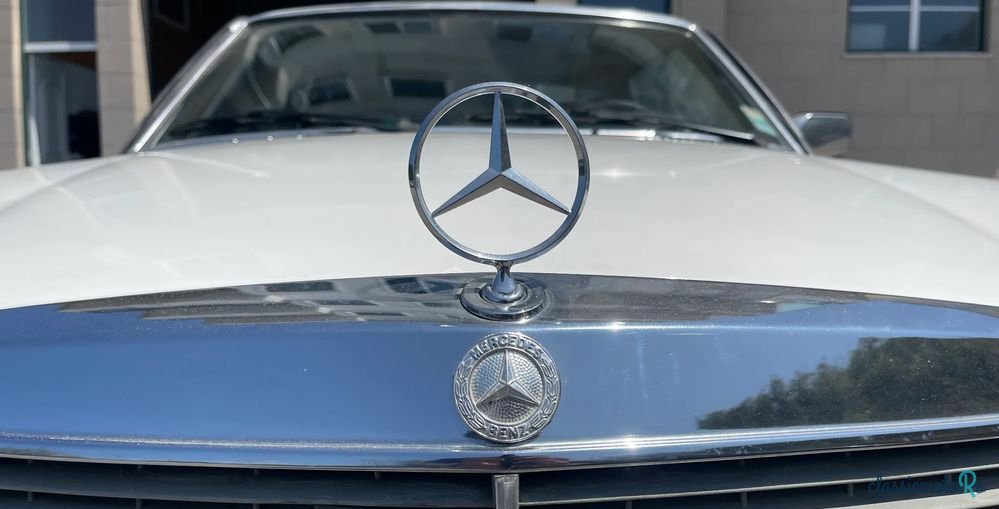 1978' Mercedes-Benz 230 photo #3