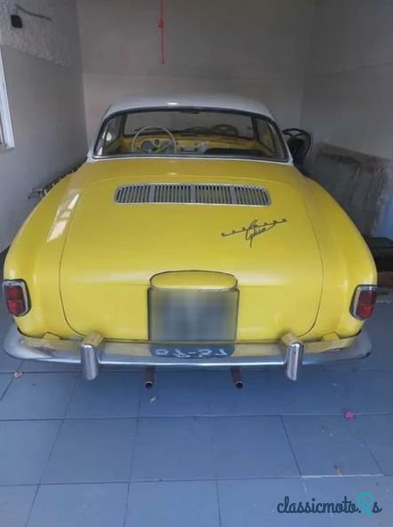 1958' Volkswagen Karmann Ghia photo #2