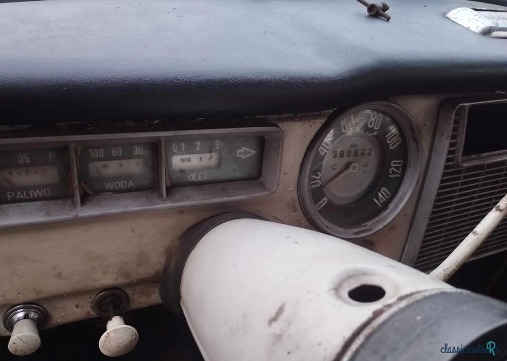 1960' Warszawa 204 photo #2