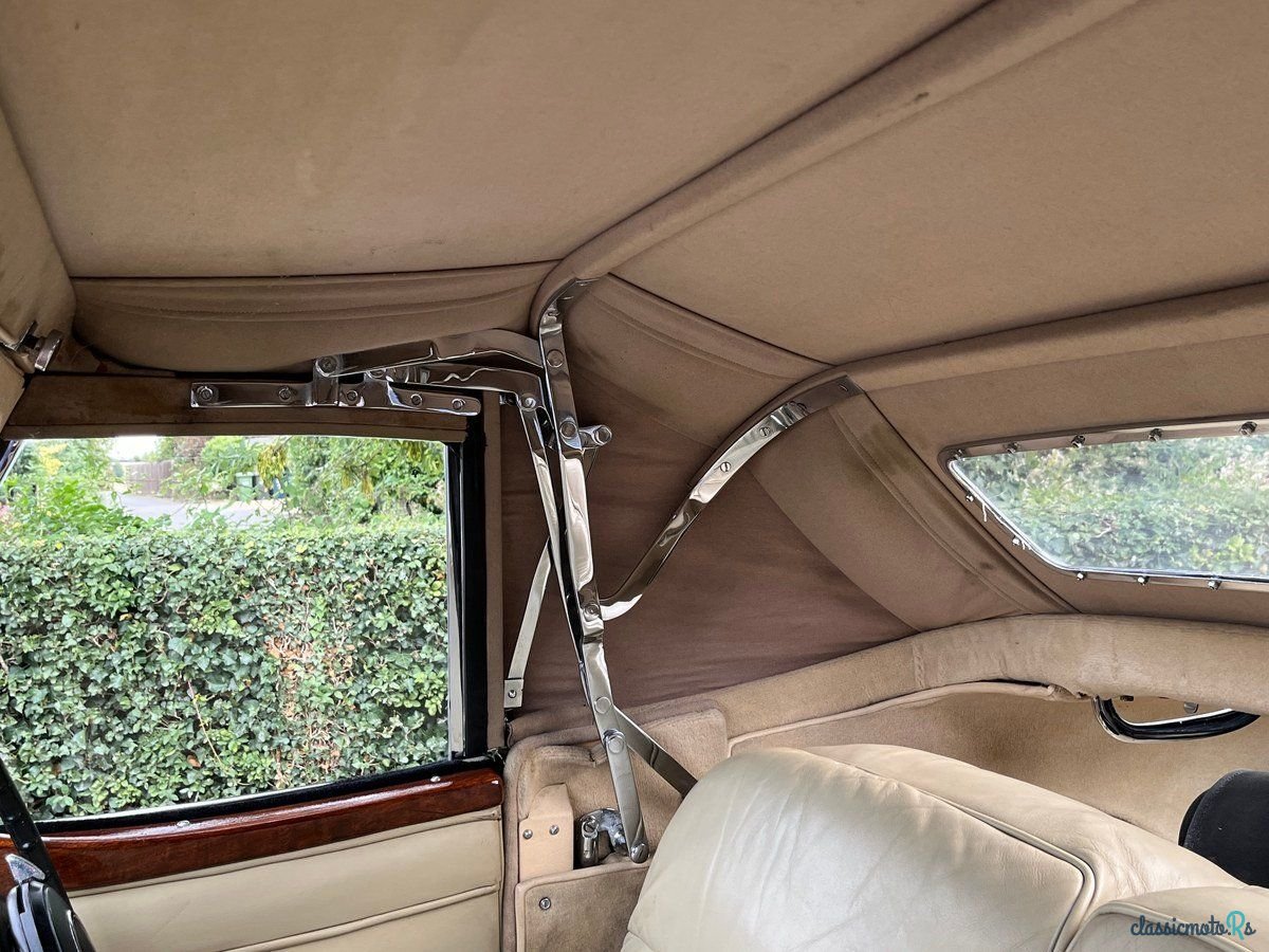 1947' Triumph Roadster photo #5