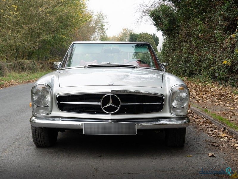 1971' Mercedes-Benz Sl Class photo #2