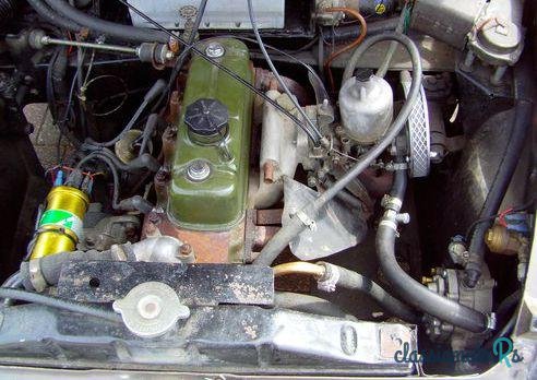 1963' Morris Minor photo #3
