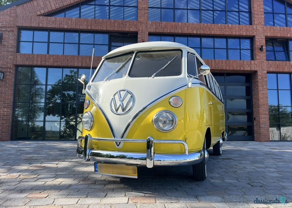 1966' Volkswagen Transporter photo #1