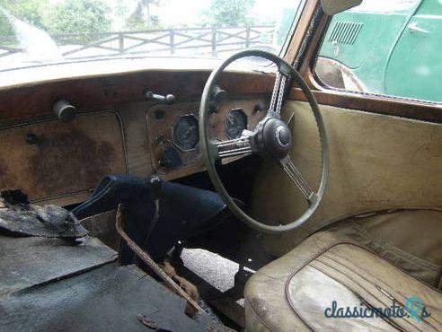 1948' MG Y Type photo #1