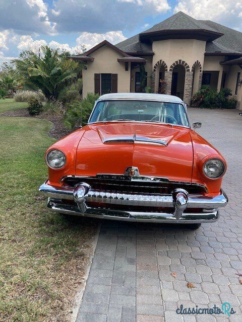 1954' Mercury Monterey photo #3