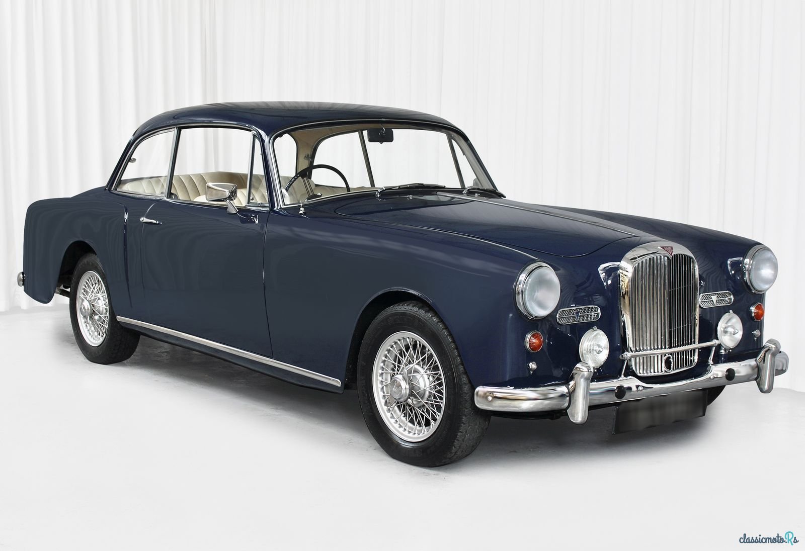 1959' Alvis Td 21 photo #1