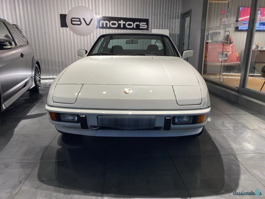 1980' Porsche 924 photo #3