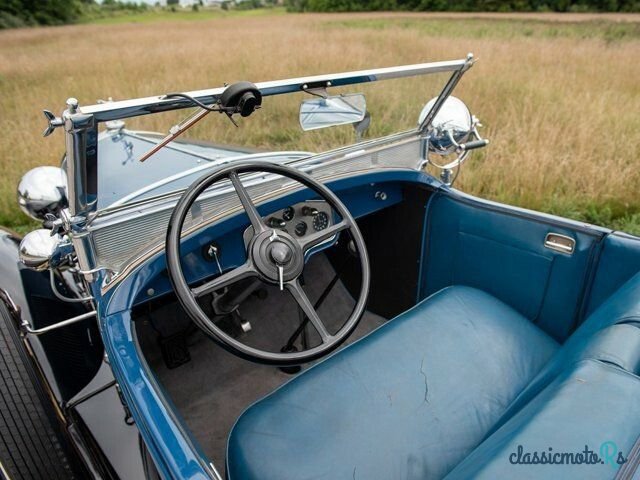 1928' LaSalle Series 303 photo #4