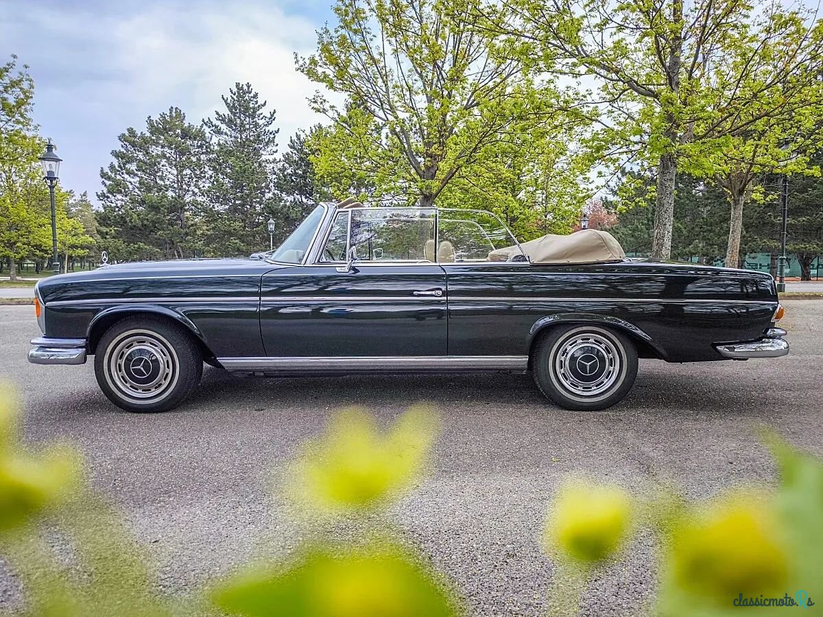 1970' Mercedes-Benz S-Klasse photo #4