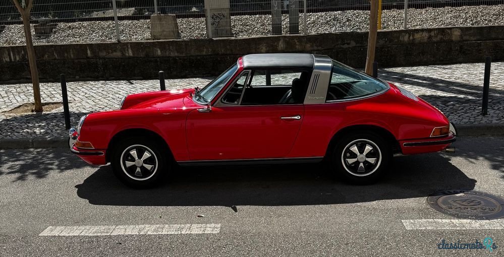 1971' Porsche 911 photo #2