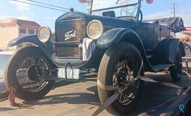 1926' Ford Model T photo #2