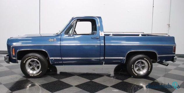 1976' GMC C/K 1500 photo #1