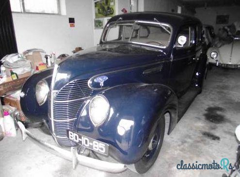 1939' Ford V8 photo #1