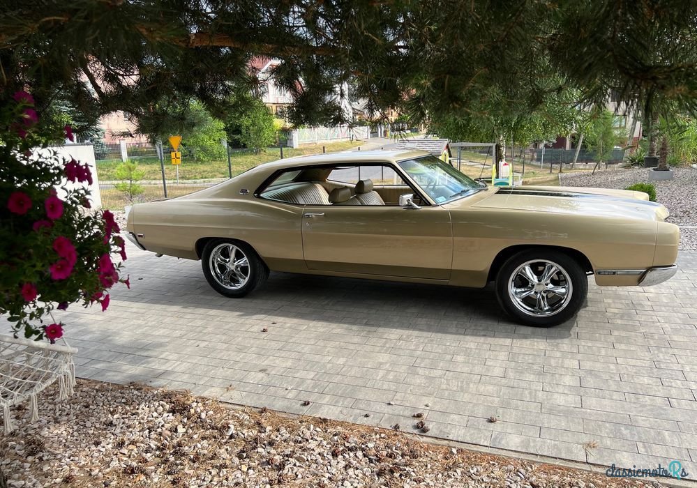 1969' Ford Mustang photo #6