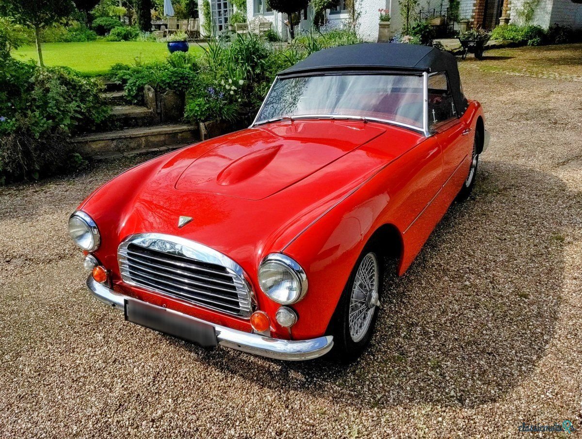 1954' Swallow Doretti photo #1