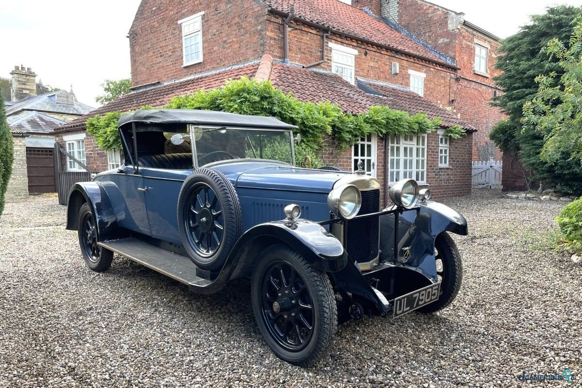 1929' Sunbeam 16/20 photo #1