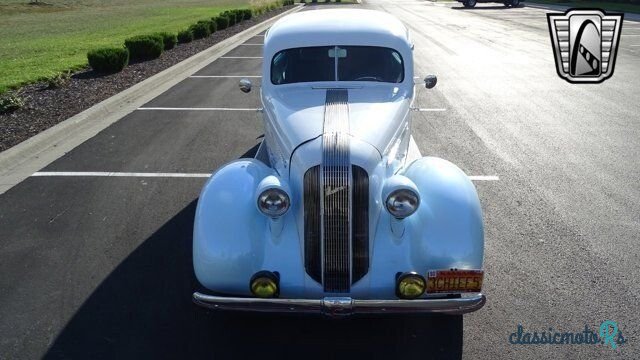 1935' Pontiac for sale. Kansas