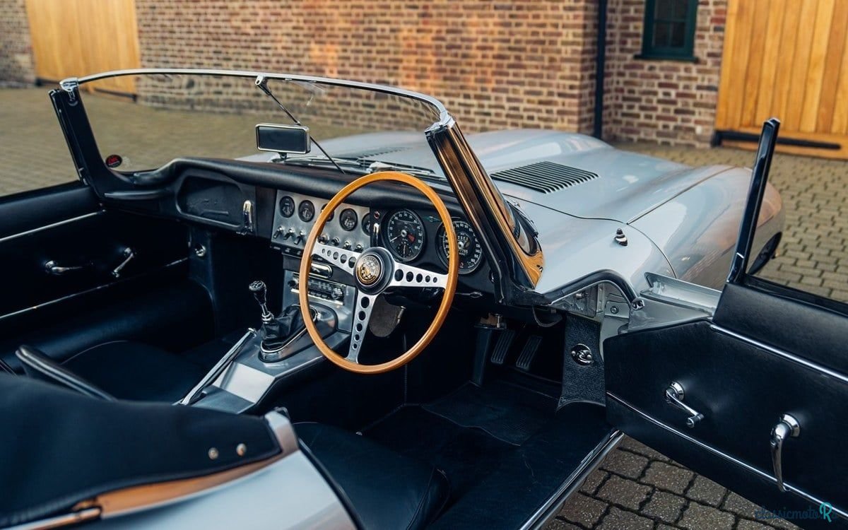 1961' Jaguar E-Type photo #4