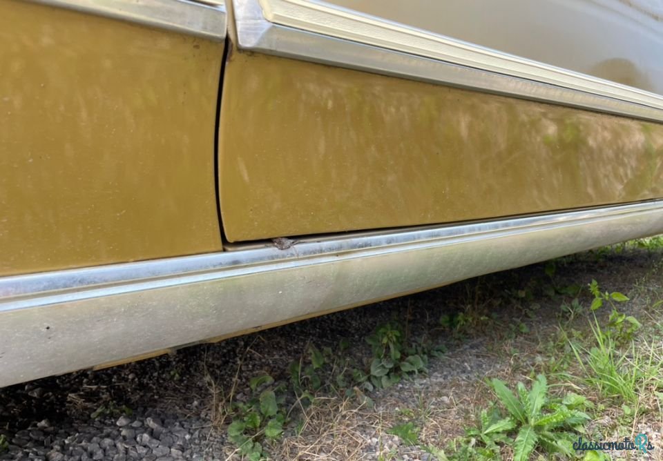 1979' Lincoln Continental photo #3