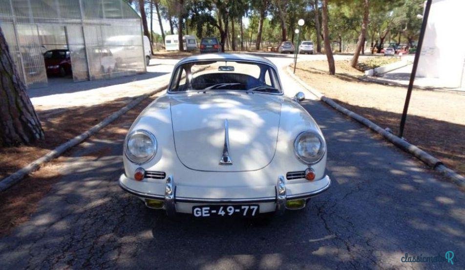 1964' Porsche 356 photo #4