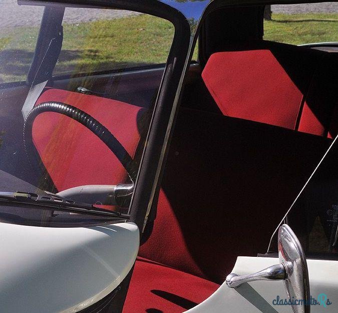 1966' Citroen Id-19 P Confort photo #2