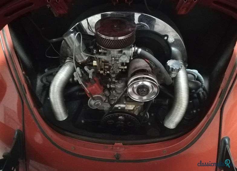 1972' Volkswagen Käfer photo #4