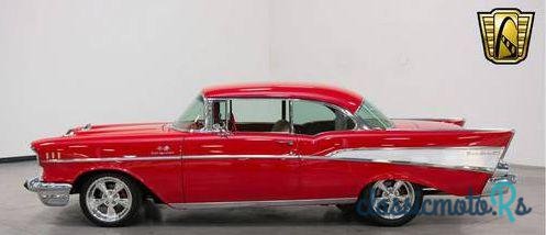 1957' Chevrolet Bel Air photo #3