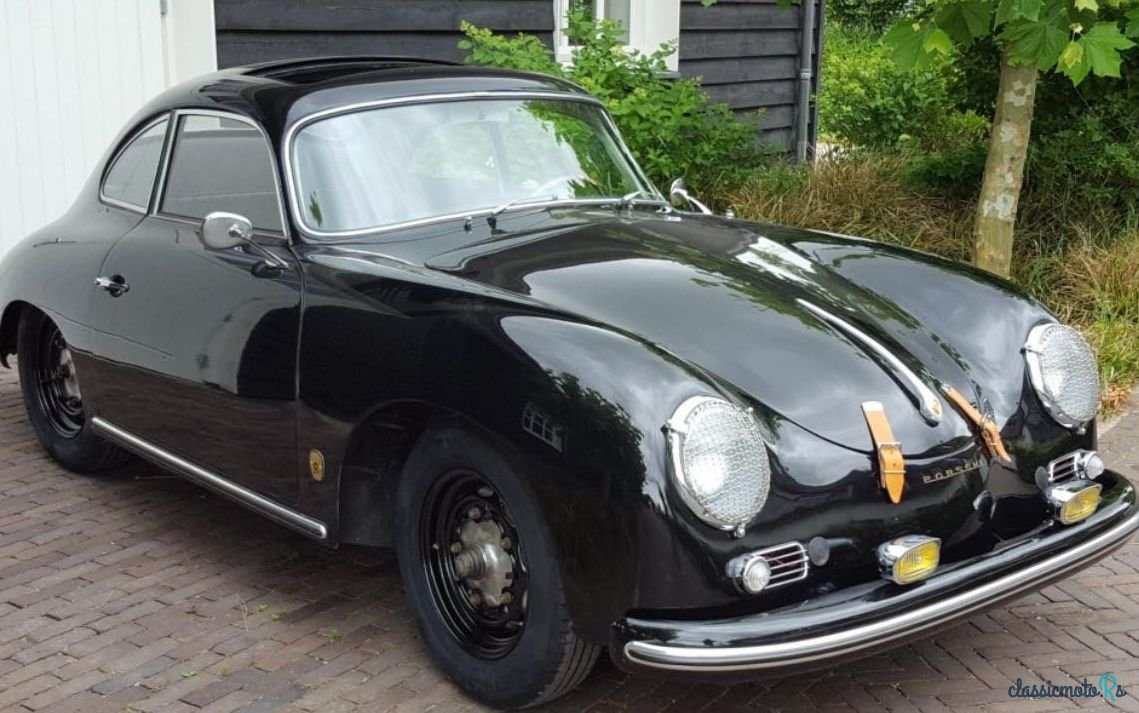1957' Porsche 356 photo #4
