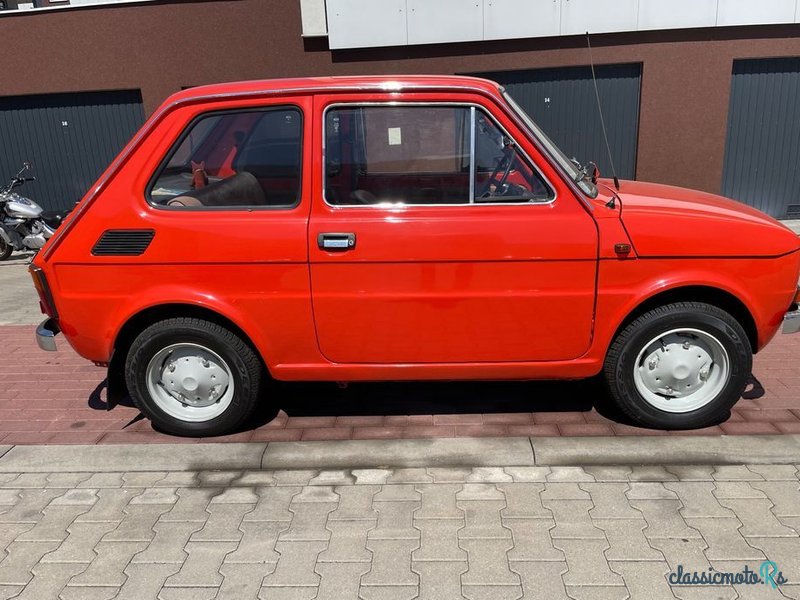 1978' Fiat 126 photo #5