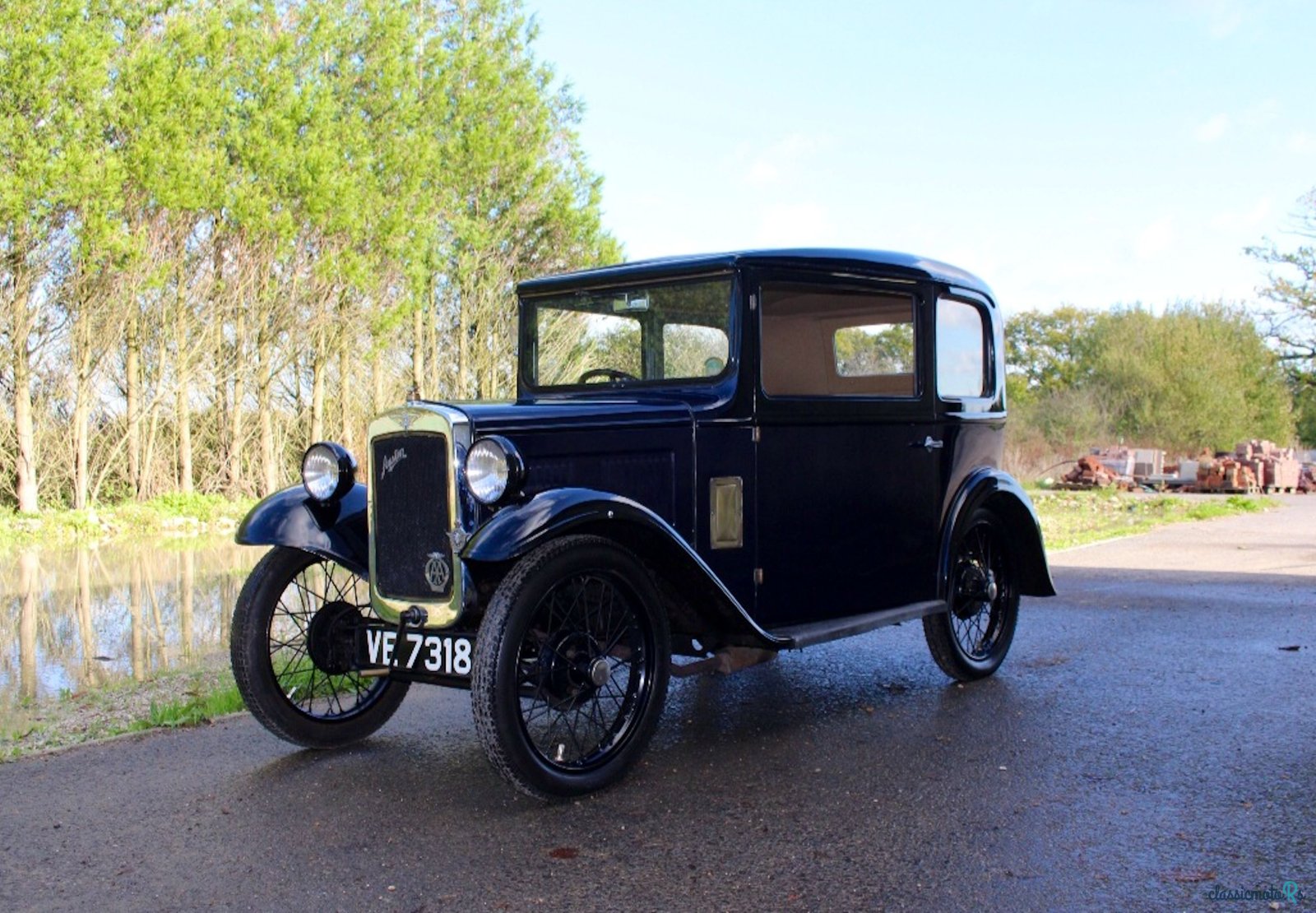 1931' Austin Seven 7 photo #2