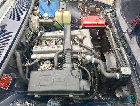 1975' Alfa Romeo Alfetta 1600 photo #5